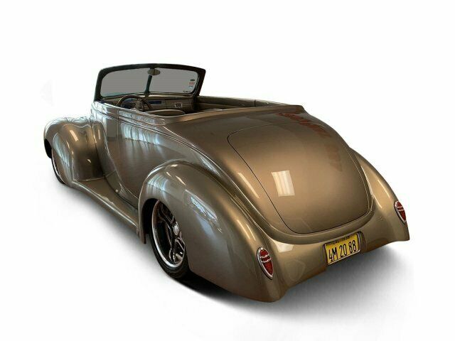 Ford Roadster Special 1938 image number 4