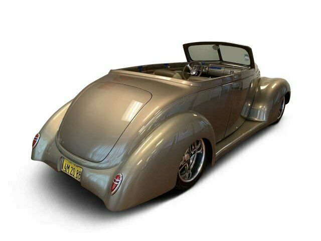 Ford Roadster Special 1938 image number 5