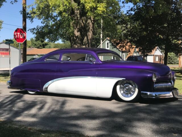 Mercury Custom 1950 image number 0