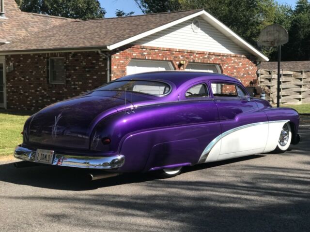 Mercury Custom 1950 image number 21