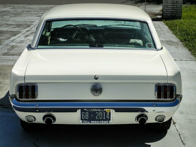 Ford Mustang 1966 image number 32