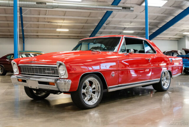 Chevrolet Nova 1966 image number 1