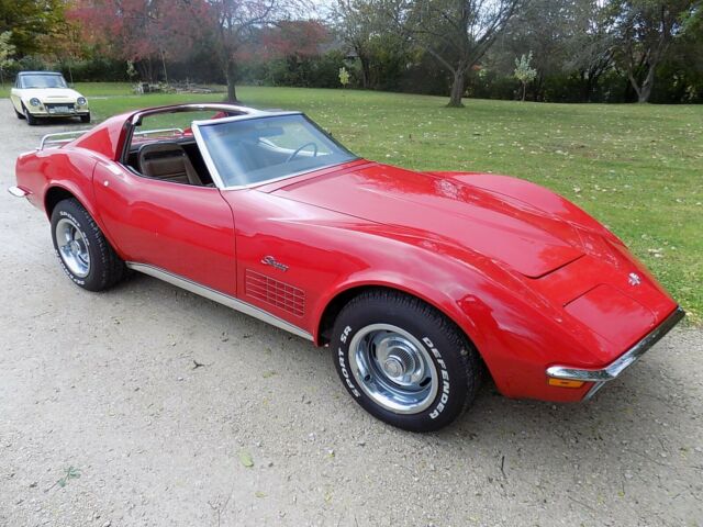 Chevrolet Corvette 1972 image number 2