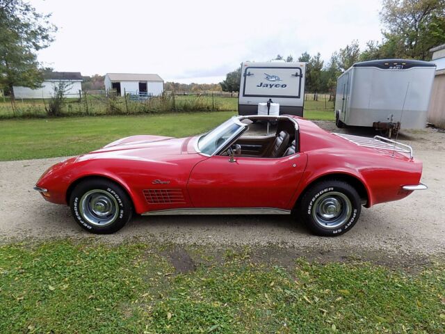 Chevrolet Corvette 1972 image number 25