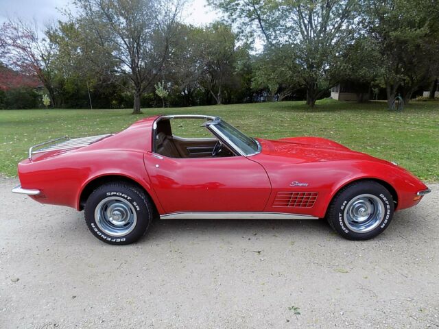 Chevrolet Corvette 1972 image number 26