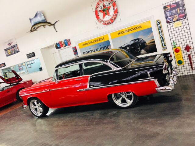 Chevrolet Bel Air/150/210 1955 image number 6