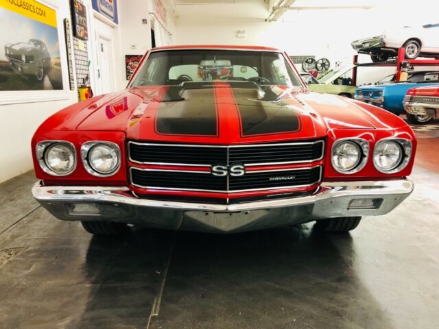 Chevrolet Chevelle 1970 image number 10