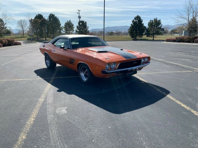 Dodge Challenger 1972 image number 27