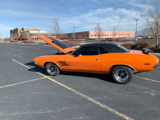 Dodge Challenger 1972 image number 41