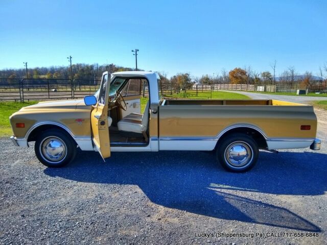 Chevrolet C-10 1968 image number 21