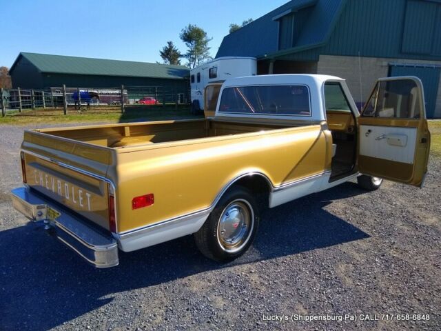 Chevrolet C-10 1968 image number 23