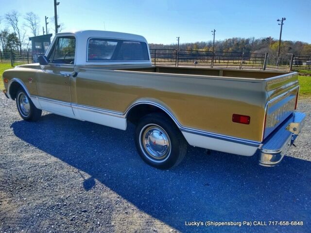 Chevrolet C-10 1968 image number 26