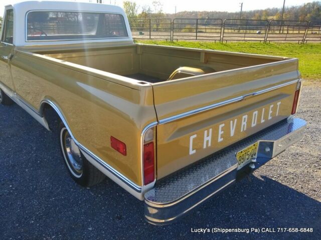 Chevrolet C-10 1968 image number 29