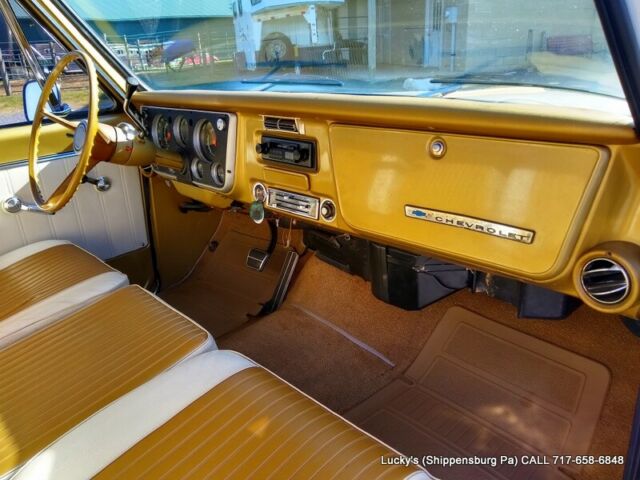 Chevrolet C-10 1968 image number 34