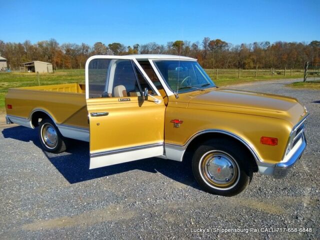 Chevrolet C-10 1968 image number 43