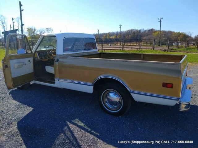 Chevrolet C-10 1968 image number 46