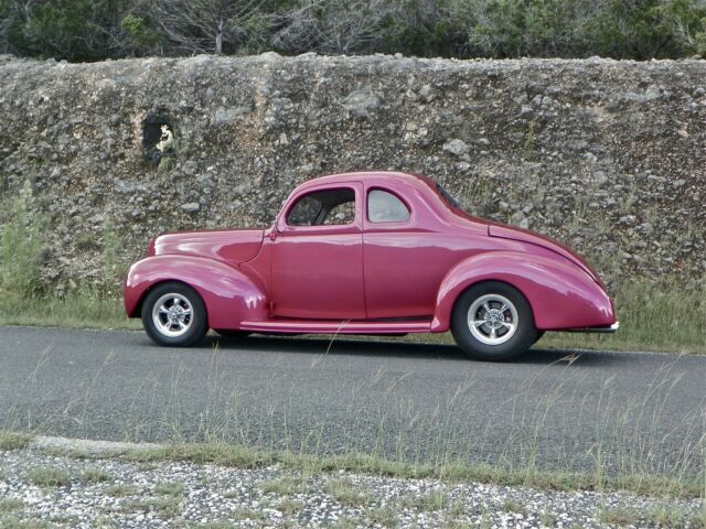 Ford Standard Coupe 1939 image number 0