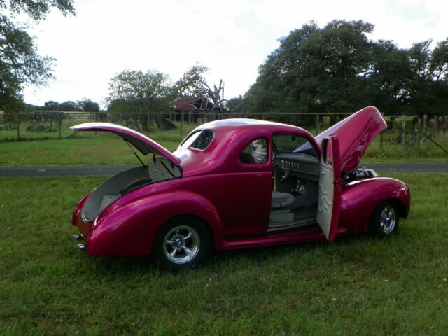 Ford Standard Coupe 1939 image number 18