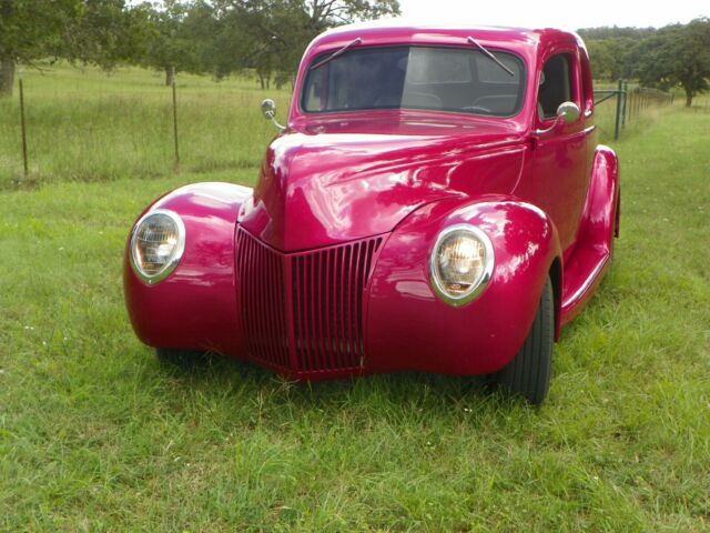 Ford Standard Coupe 1939 image number 19