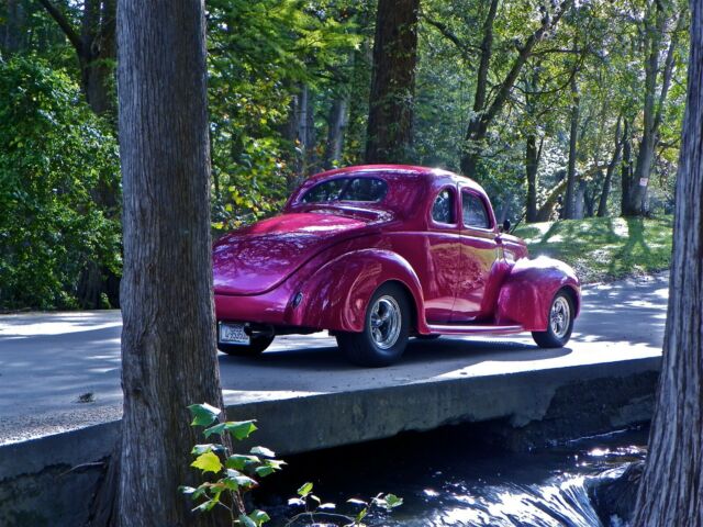 Ford Standard Coupe 1939 image number 20