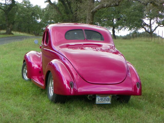 Ford Standard Coupe 1939 image number 27