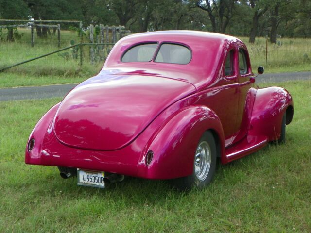 Ford Standard Coupe 1939 image number 28