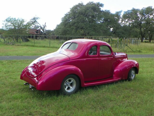 Ford Standard Coupe 1939 image number 29