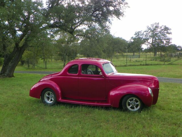 Ford Standard Coupe 1939 image number 30