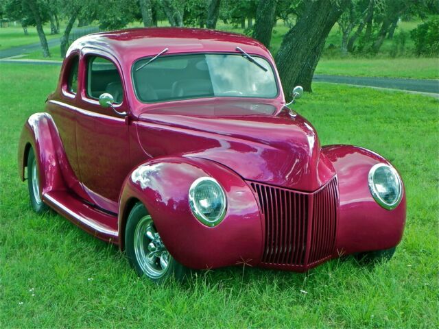 Ford Standard Coupe 1939 image number 31