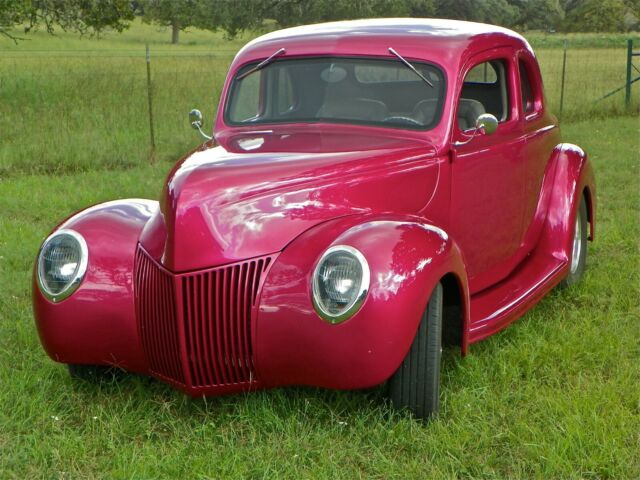 Ford Standard Coupe 1939 image number 32