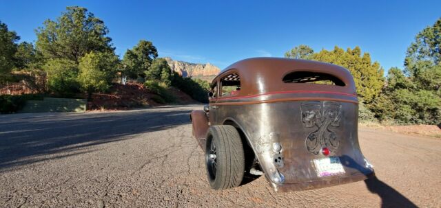 Chevrolet Chevy 1935 image number 14