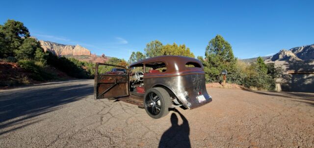 Chevrolet Chevy 1935 image number 16