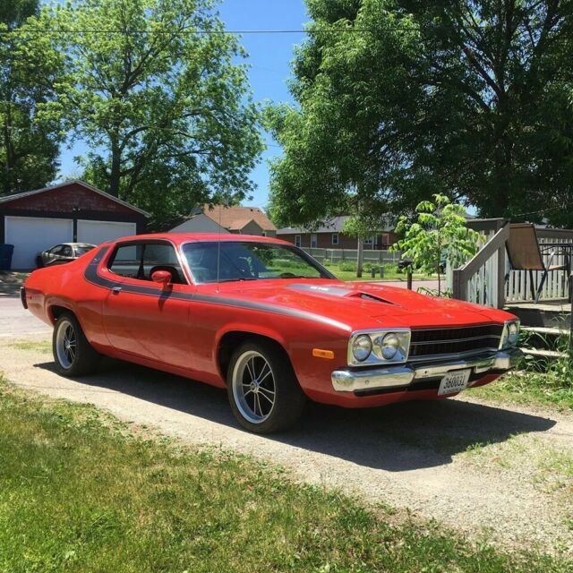 Plymouth Satellite 1974 image number 0