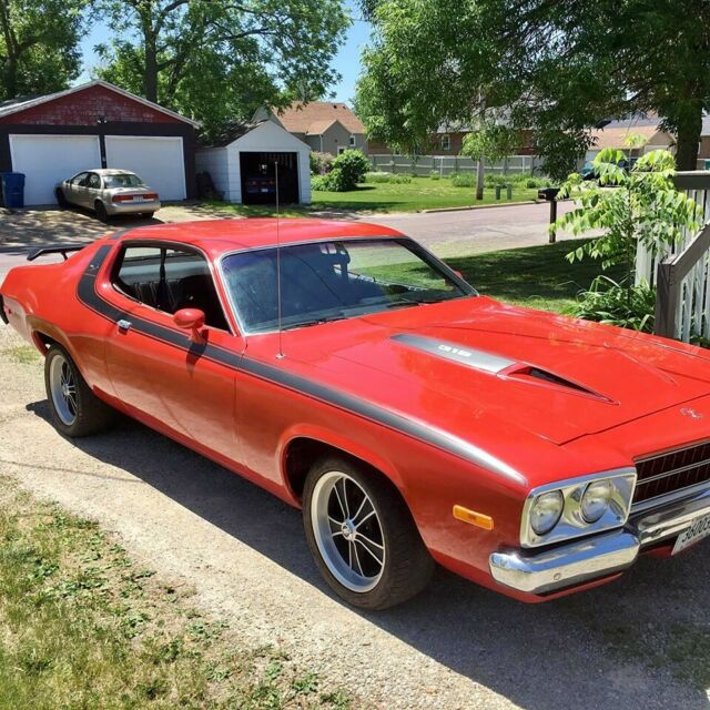 Plymouth Satellite 1974 image number 1