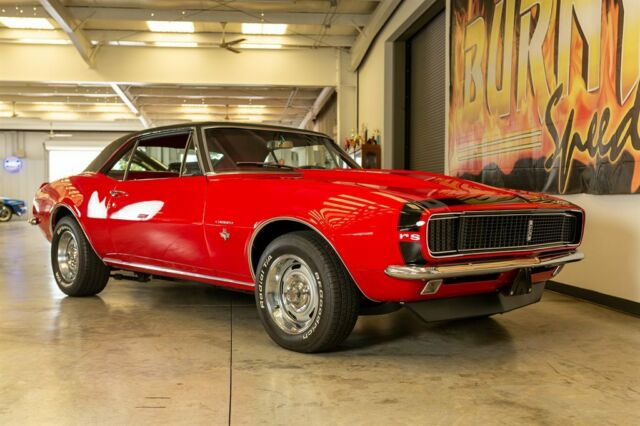 Chevrolet Camaro 1967 image number 40