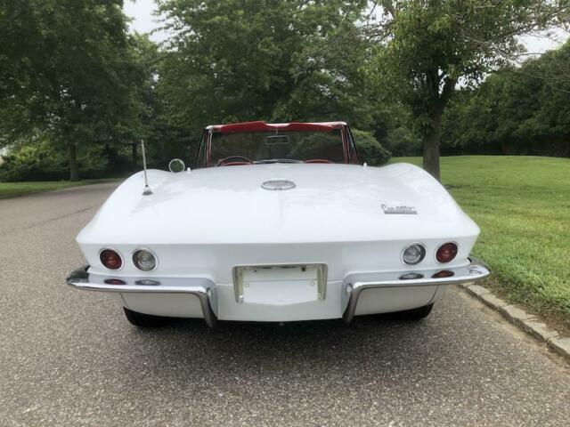 Chevrolet Corvette 1966 image number 8