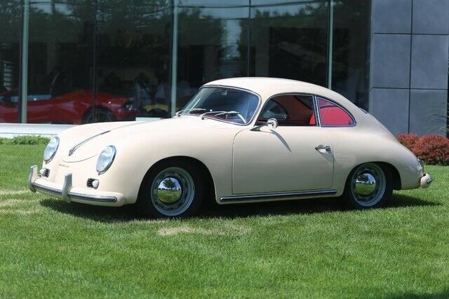 Porsche 356 1956 image number 34