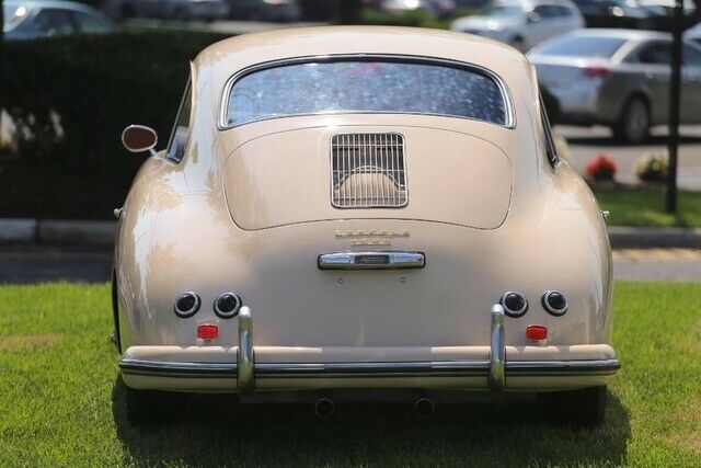 Porsche 356 1956 image number 46