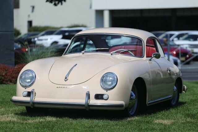 Porsche 356 1956 image number 7