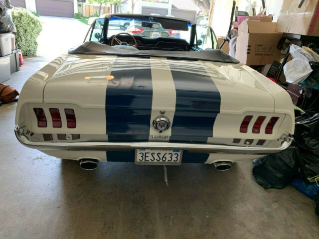 Ford Mustang 1967 image number 1