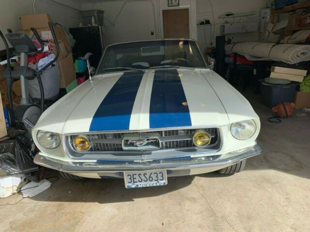 Ford Mustang 1967 image number 15