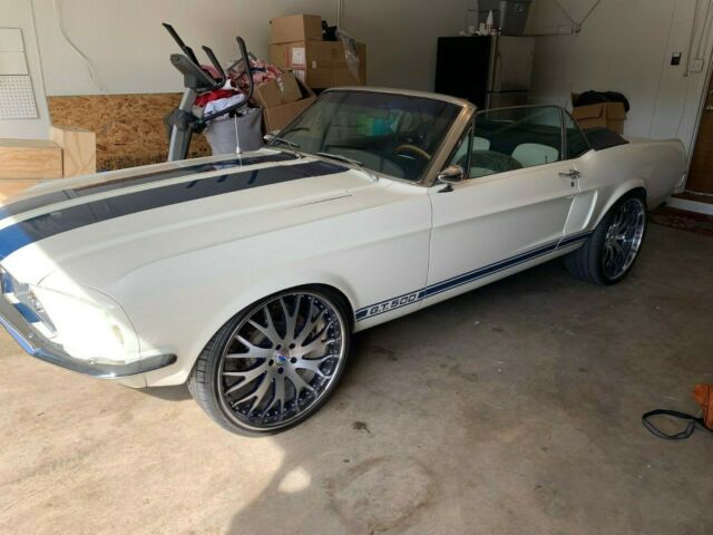 Ford Mustang 1967 image number 2