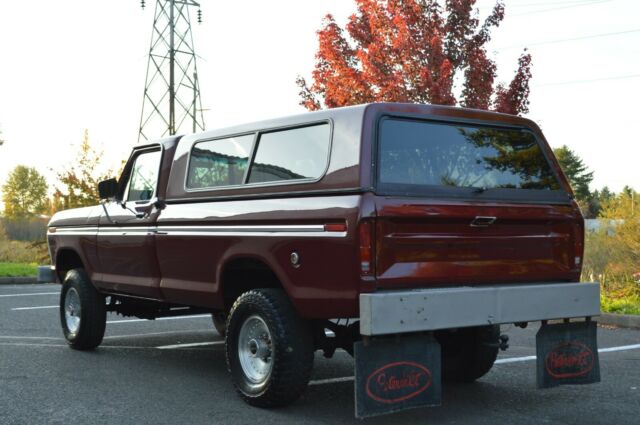 Ford F-250 1973 image number 19