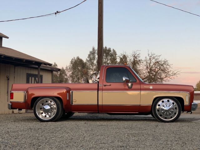 Chevrolet C-10 1977 image number 12