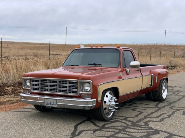 Chevrolet C-10 1977 image number 13