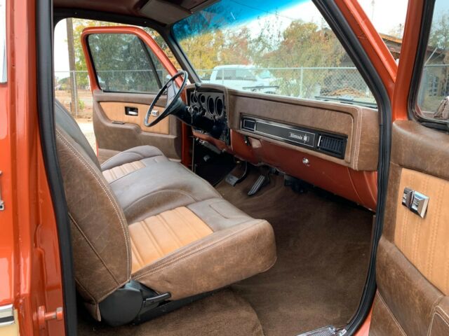 Chevrolet C-10 1977 image number 15