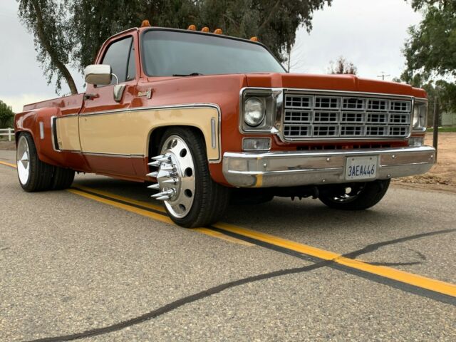 Chevrolet C-10 1977 image number 16