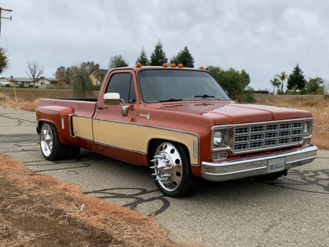 Chevrolet C-10 1977 image number 22