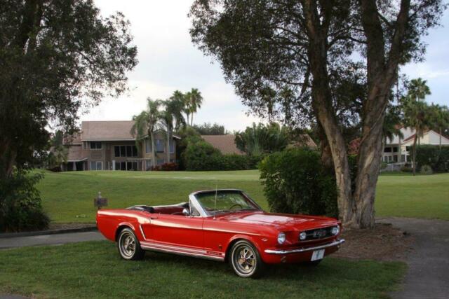 Ford Mustang 1965 image number 11