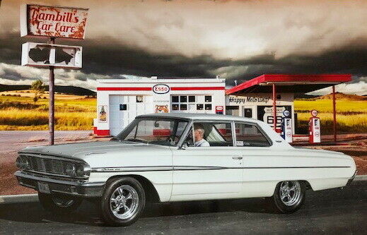 Ford Galaxie 1964 image number 0